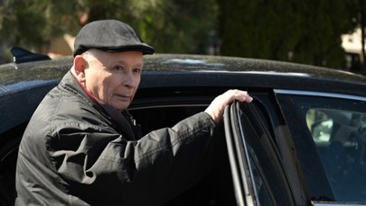 "Podłożenie ładunków w ogrodzie prezesa Kaczyńskiego". Rzecznik PiS o fałszywym alarmie