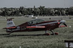 Podniebne akrobacje podczas Poznań Air Show