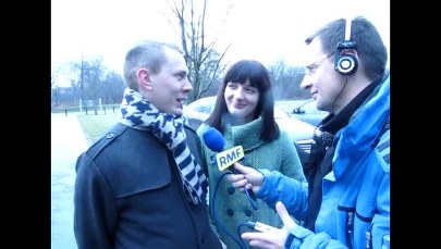 Podniebne zaręczyny