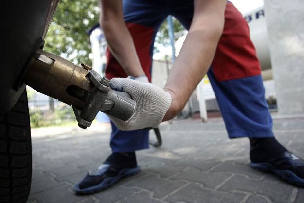 Podniesienie podatku na paliwa płynne to wzrost ceny autogazu o ok. 1 zł za litr, fot. Bartosz Krupa /Agencja SE/East News