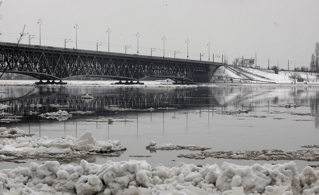 Podnosi się poziom Wisły w Kępie Polskiej. W Płocku rzeka powoli opada