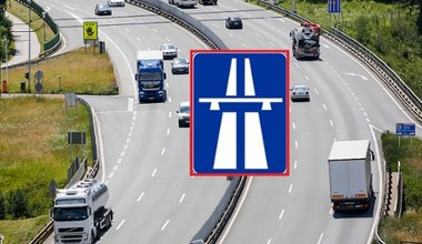 Podnoszą limit prędkości na autostradzie, ale tylko dla wybrańców