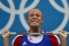 Podnoszenie ciężarów. Andriej Diemanow tymczasowo zawieszony za doping