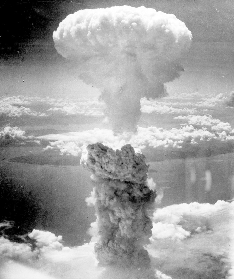 Podobnie jak w naszej rzeczywistości, gdyby doszło do ataku na ZSRR w 1945 bomba atomowa zostałaby użyta do rzucenia wroga na kolana /Wikipedia