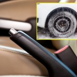 hamulec ręczny Podobno, jak teraz zaciągniesz ręczny, to rano już nie ruszysz. To prawda?