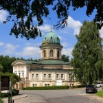 Podobno to najpiękniejsza pijalnia wód w Polsce. Kuracjusze ją uwielbiają