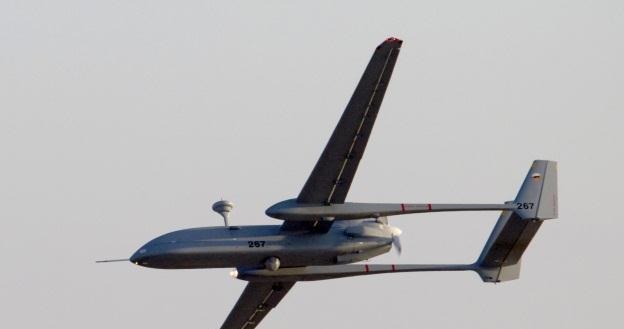 Podobnych dronów użyją amerykańscy aktywiści /AFP