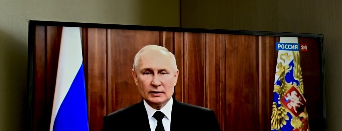 Podolak: Prigożyn upokorzył Putina, rozkaz likwidacji zostanie wykonany