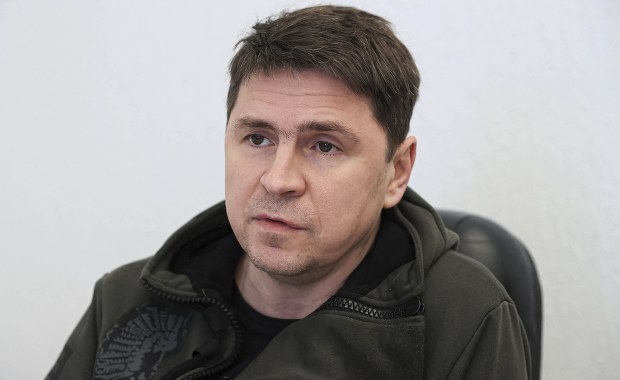 ​Podoliak: Negocjacje z Rosją w obecnej sytuacji oznaczałyby kapitulację