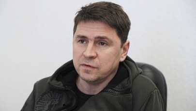 ​Podoliak: Negocjacje z Rosją w obecnej sytuacji oznaczałyby kapitulację