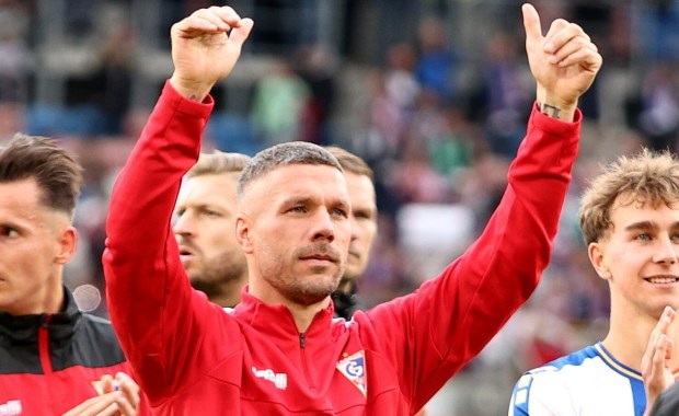 Podolskiemu odpadł jedyny rywal do kupna Górnika Zabrze