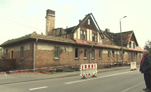 Podpalacz familoków w Czerwionce-Leszczynach usłyszał zarzuty 