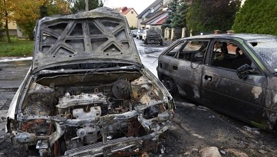 Podpalacz z Gdańska trafi na obserwację 