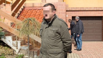 Podpalacz z Jastrzębia-Zdroju trafi na badania psychiatryczne