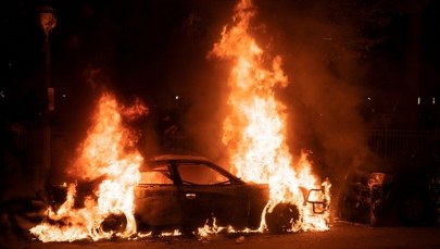 Podpalacze z Gdańska zatrzymani. Miasto liczy straty