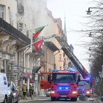 Podpalenie ambasady Portugalii w Sztokholmie