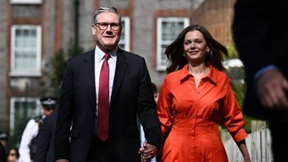 Podpalenie domu brytyjskiego premiera. Aresztowany 21-latek