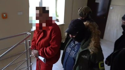 Podpalenie marketu budowlanego w Warszawie. Białorusin miał działać na zlecenie Rosjan