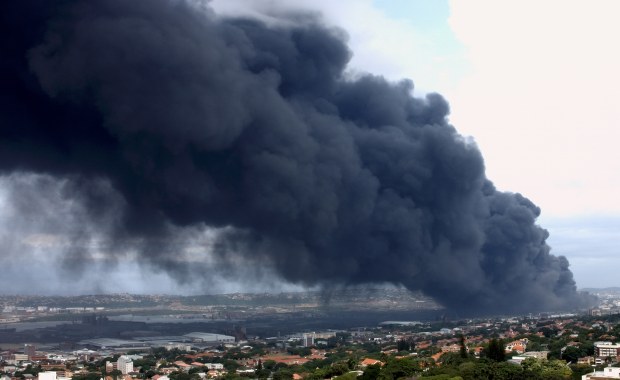 Podpalenie składowiska odpadów w Nowinach. Jest prawomocny wyrok  