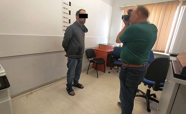 Podpalenie zabytkowej kamienicy. 40-latek z zarzutami