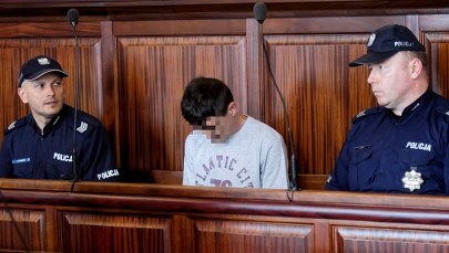 Podpalił biuro Beaty Kempy, trafi do szpitala psychiatrycznego 