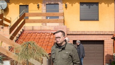 Podpalił dom z rodziną w środku? Ojciec został aresztowany