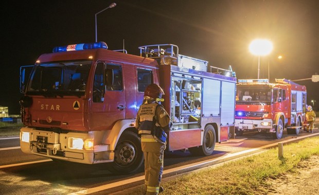 Podpalił kamienicę, bo miał konflikt z jednym z lokatorów