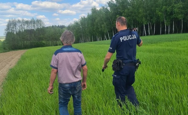 Podpalił kilkanaście hektarów nieużytków. 65-latek odpowie przed sądem