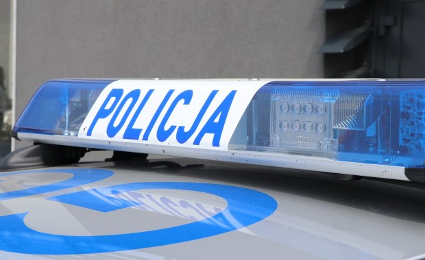 Podpalił kobietę, po kilkunastu godzinach trafił w ręce policji