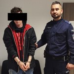 Podpalił pustostan, w którym były trzy osoby. Usłyszał zarzuty