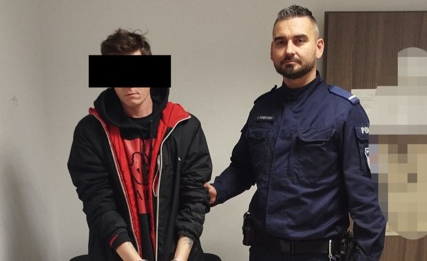 Podpalił pustostan, w którym były trzy osoby. Usłyszał zarzuty