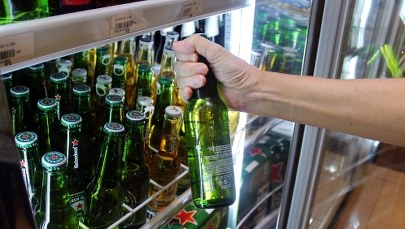 Podpalił stodołę, bo nie dostał piwa