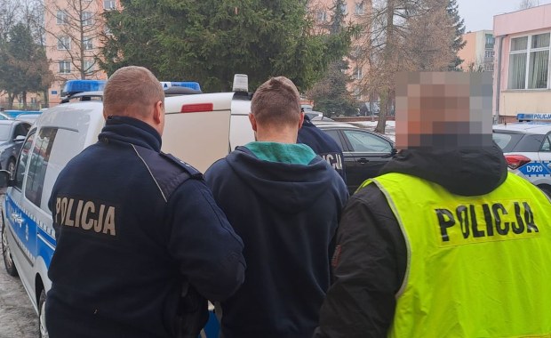 Podpalił swojego znajomego. Grozi mu dożywocie