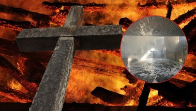 Podpalił zabytkowy kościół. Jest akt oskarżenia przeciwko 24-latkowi