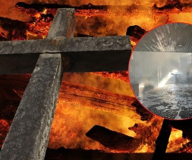 Podpalił zabytkowy kościół. Jest akt oskarżenia przeciwko 24-latkowi