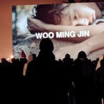 Podpalili kinowy ekran