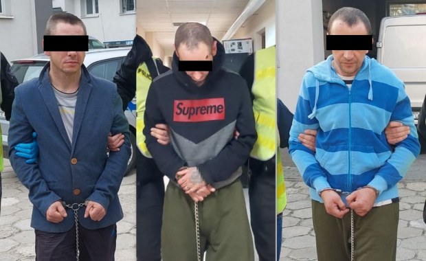 Podpalili mieszkanie z ludźmi w środku. Grozi im dożywocie