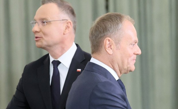 Podpis Tuska pod prezydencką nominacją dla neosędziego. Premier wyjaśnia
