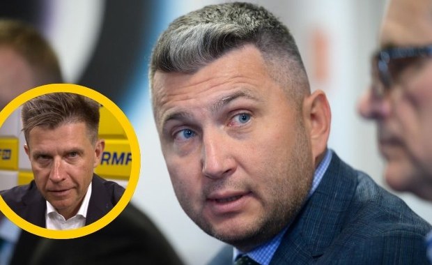 "Podpisał złą umowę". Petru uderza w prezesa PKOl, w tle afera z Zondacrypto