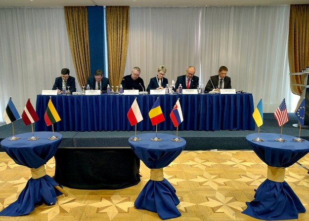 Podpisanie porozumienia w Wilnie /gp.gov.ua /