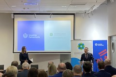 Podpisanie umowy między spółką Polska Energetyka Jądrowa a uczelniami