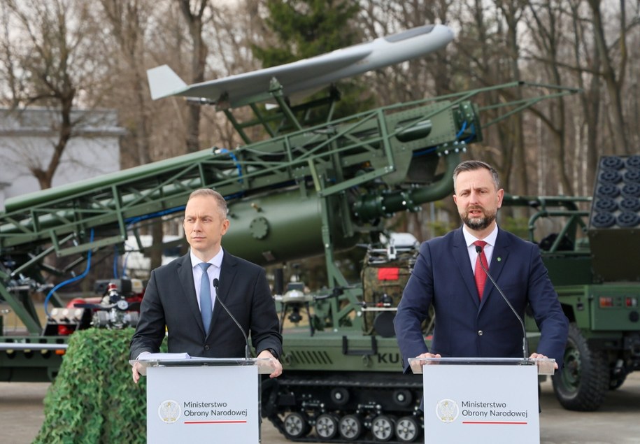 Podpisanie umowy powolujacej Osrodek Systemow Autonomicznych (OSA) /	Wojciech Olkuśnik /East News