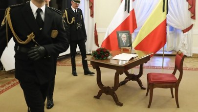 Podpisano postanowienie o wygaszeniu mandatu prezydenta Gdańska Pawła Adamowicza