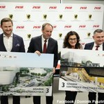 Podpisano umowę ws. nowej inwestycji kolejowej w Gdańsku. "PKM to rewolucyjny projekt" 