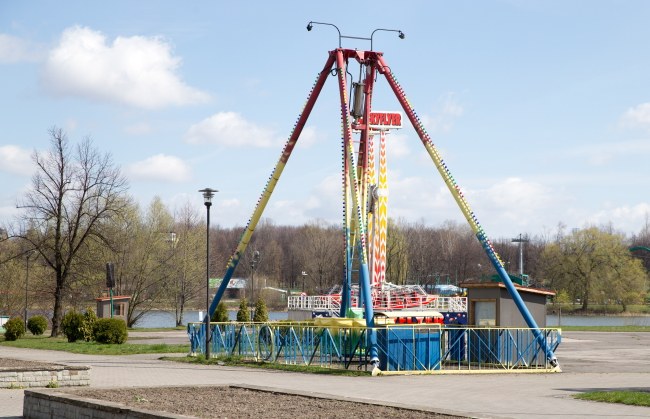 Podpisano umowę z właścicielem Tatralandii w sprawie Śląskiego Wesołego Miasteczka. /Andrzej Grygiel /PAP