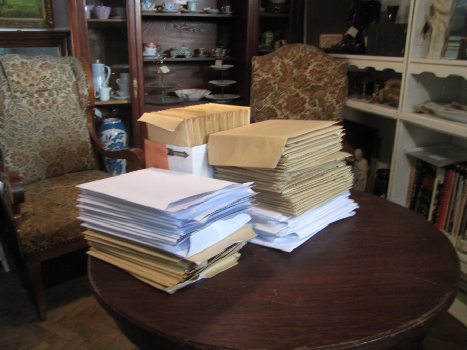 Podpisy łodzian za organizacją referendum &nbsp; /Agnieszka Wyderka /RMF FM