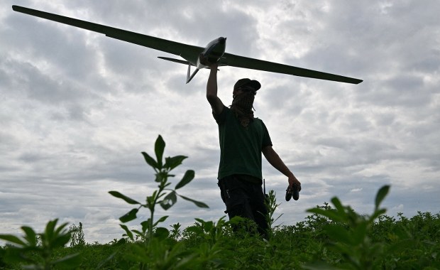 "Podpiszemy porozumienie". Będzie współpraca Polski i Ukrainy ws. dronów