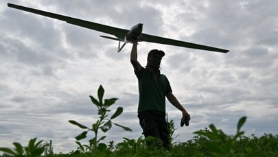 "Podpiszemy porozumienie". Będzie współpraca Polski i Ukrainy ws. dronów