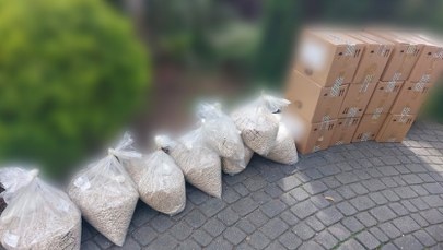 Podrabiali leki na potencję. W magazynach mieli tabletki warte 32 mln zł