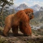 praludzie Podręczniki piszemy na nowo. Giganty ważące 300 kg były bliskie ludziom